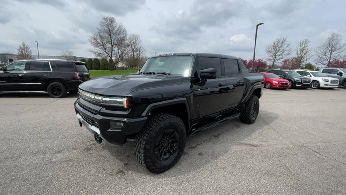 2024 GMC HUMMER EV Pickup 2X in Indianapolis, IN - Ed Martin Automotive Group