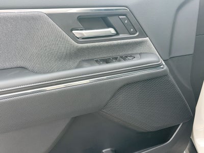 2026 GMC Sierra EV Elevation Standard Range