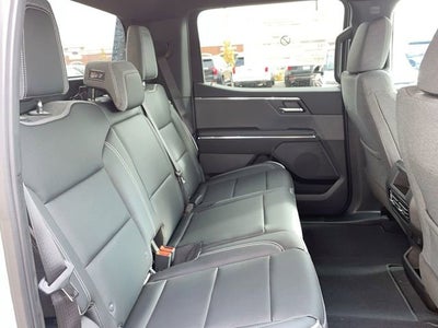 2026 GMC Sierra EV Elevation Standard Range