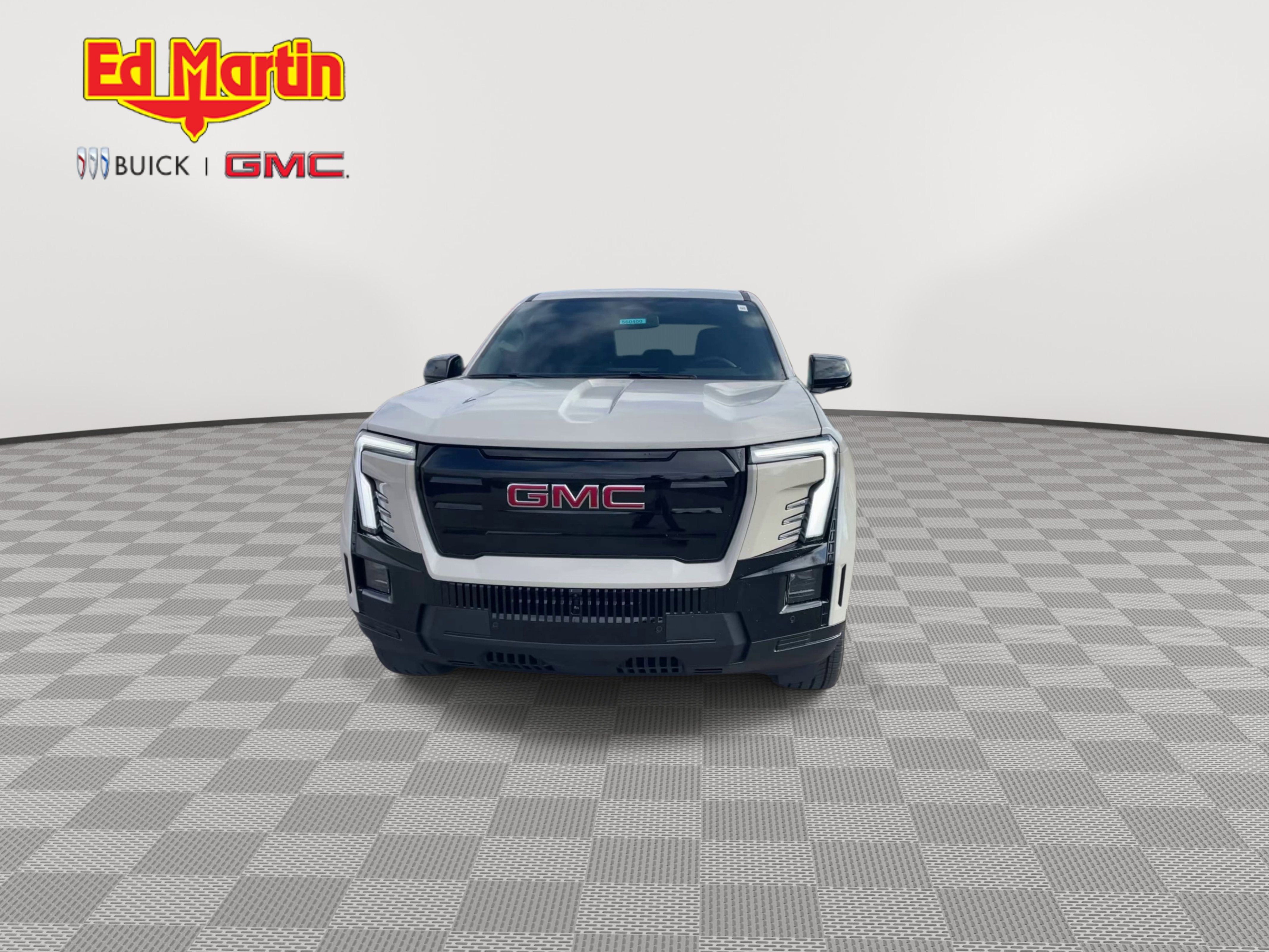 2026 GMC Sierra EV Elevation Standard Range