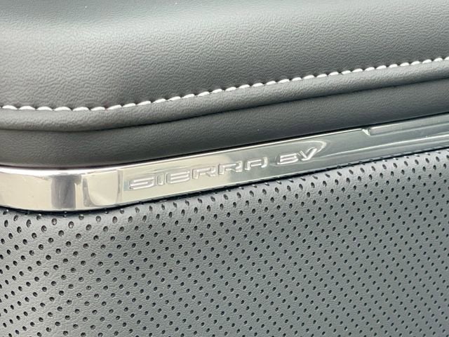 2026 GMC Sierra EV Elevation Standard Range