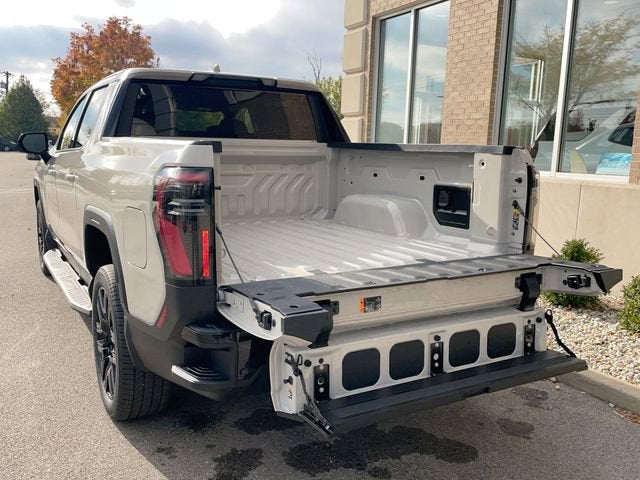 2026 GMC Sierra EV Elevation Standard Range