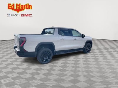 2026 GMC Sierra EV Elevation Standard Range