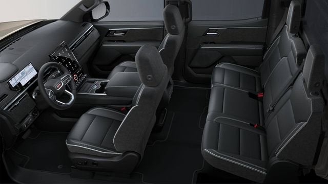 2026 GMC Sierra EV Elevation Standard Range