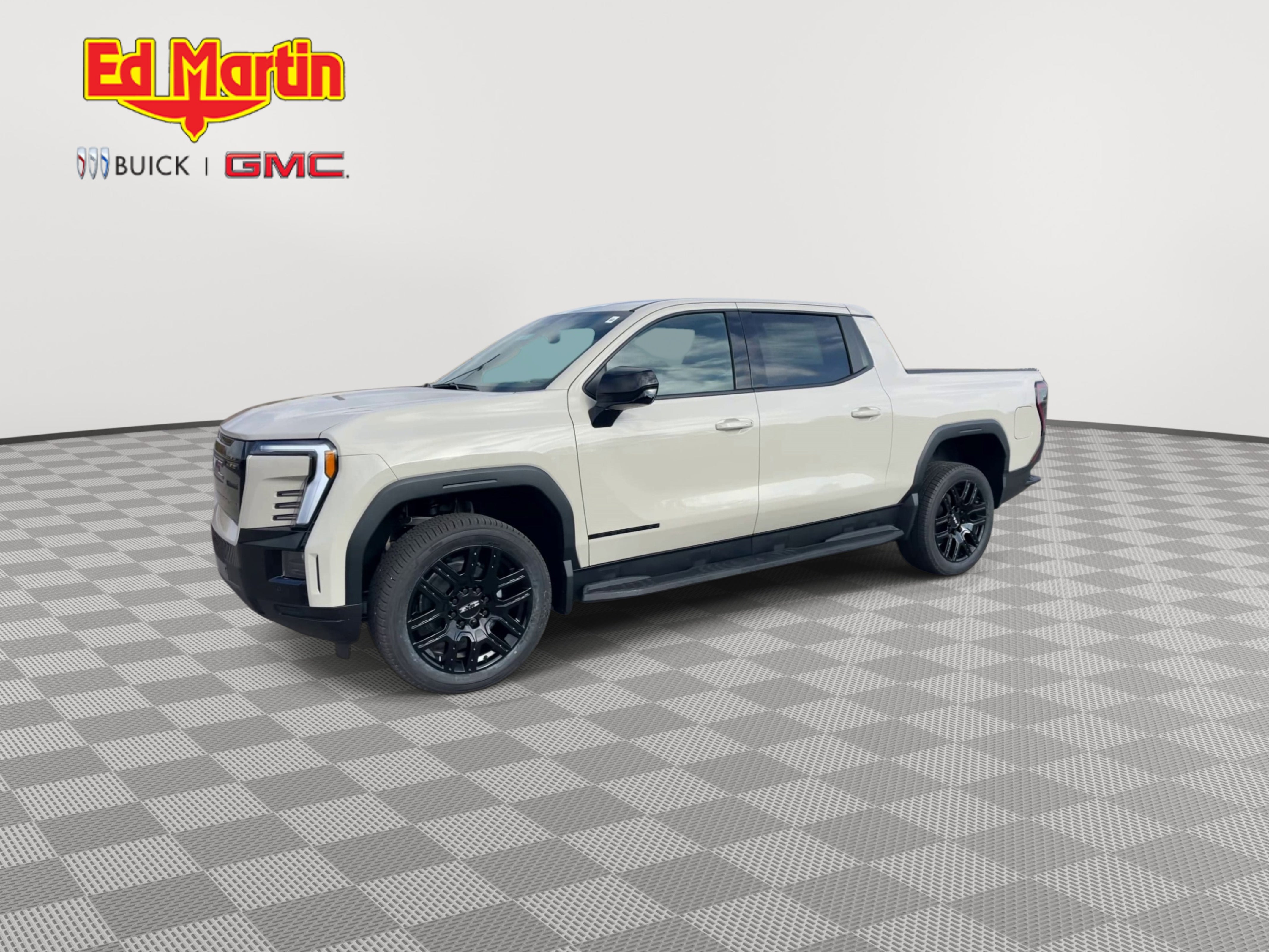 2026 GMC Sierra EV Elevation Standard Range
