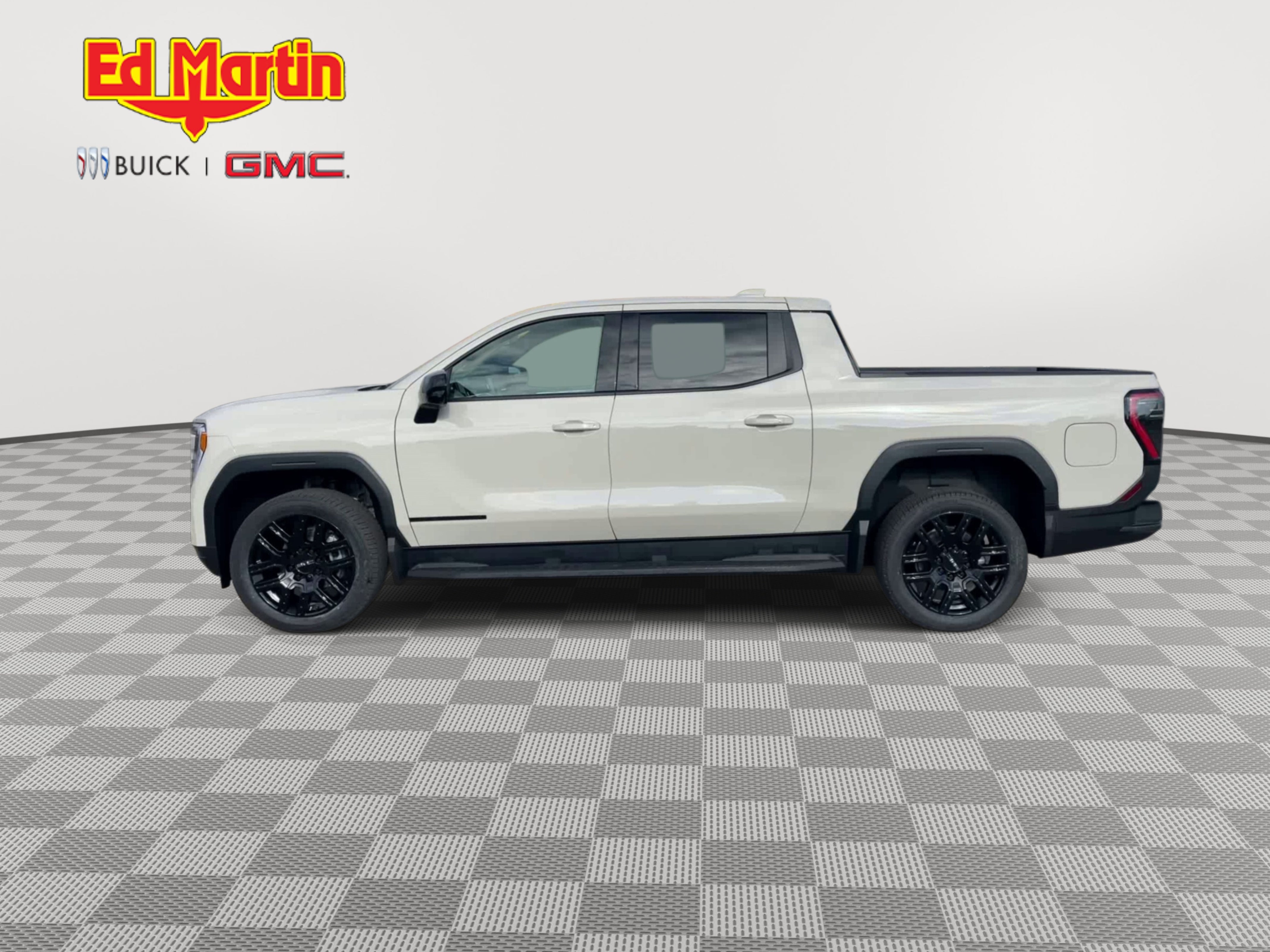 2026 GMC Sierra EV Elevation Standard Range