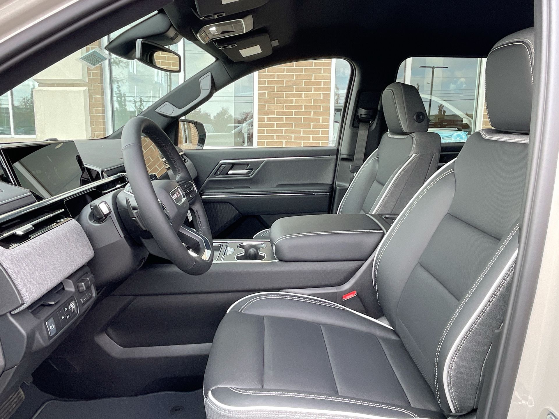 2026 GMC Sierra EV Elevation Standard Range