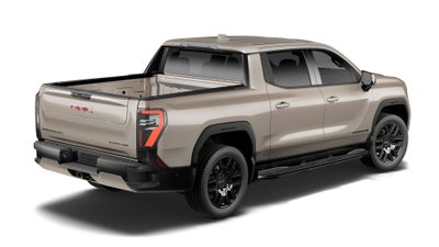 2026 GMC Sierra EV Elevation Standard Range