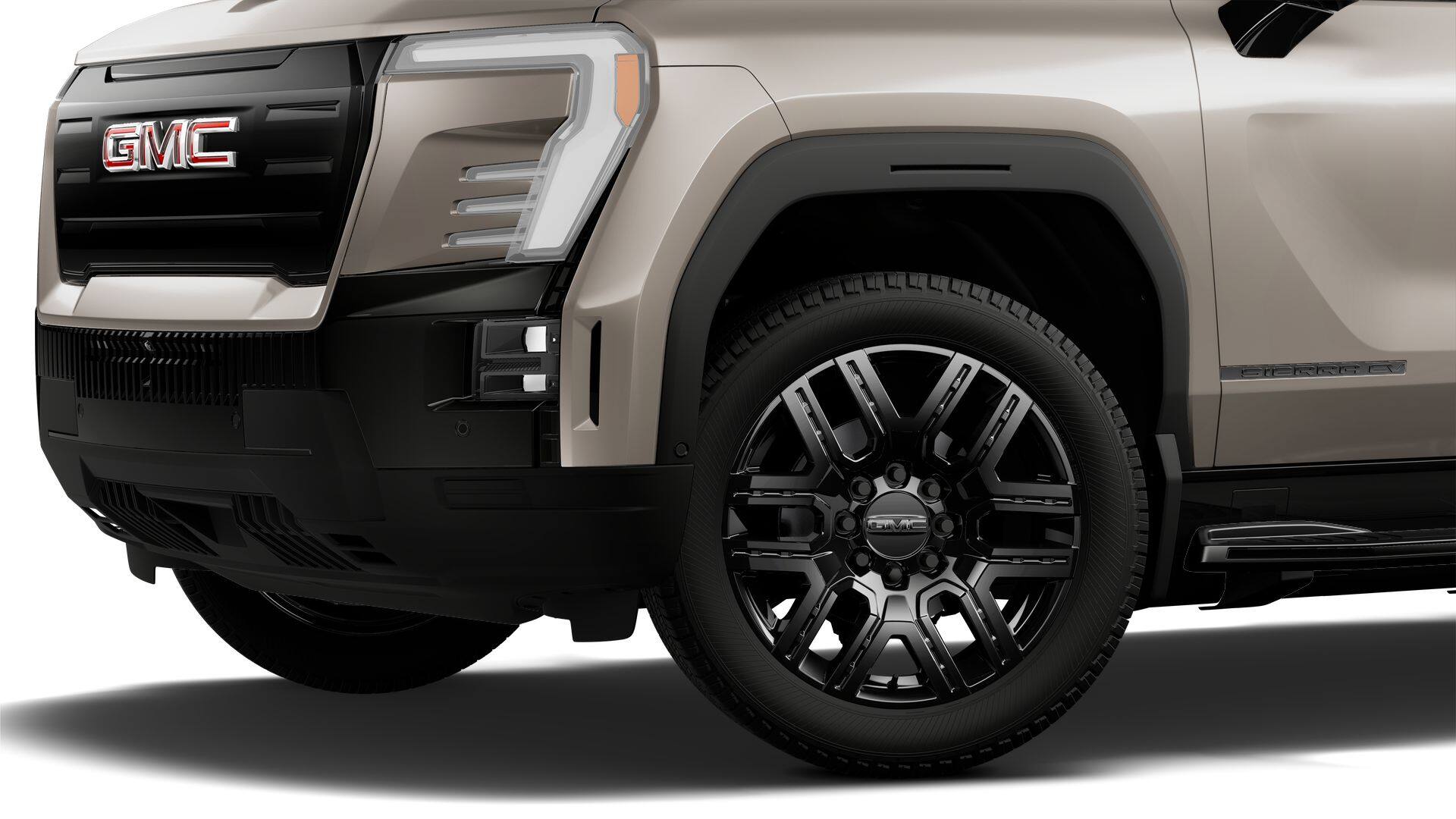 2026 GMC Sierra EV Elevation Standard Range