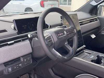 2026 GMC Sierra EV Elevation Standard Range