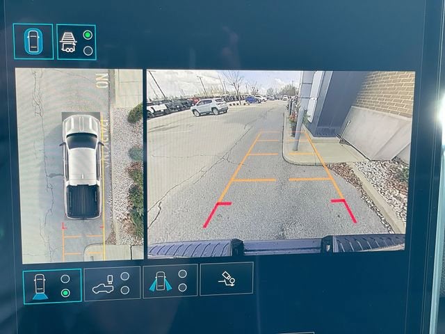 2026 GMC Sierra EV Elevation Standard Range