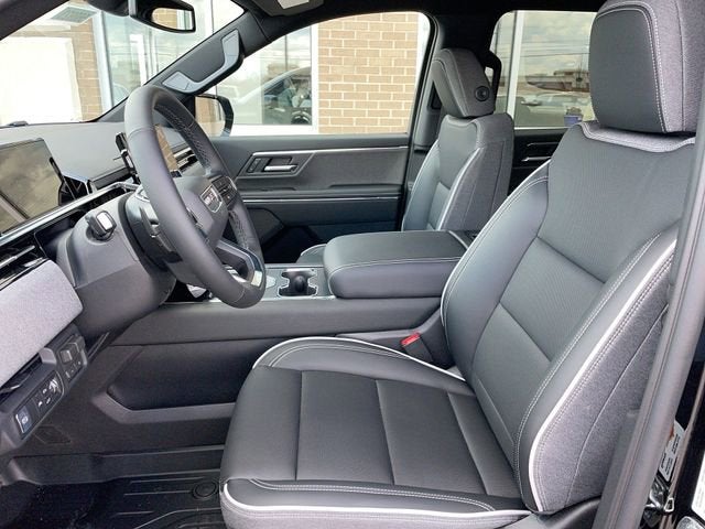 2026 GMC Sierra EV Elevation Standard Range