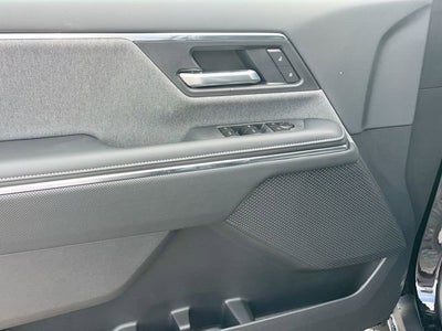 2026 GMC Sierra EV Elevation Standard Range