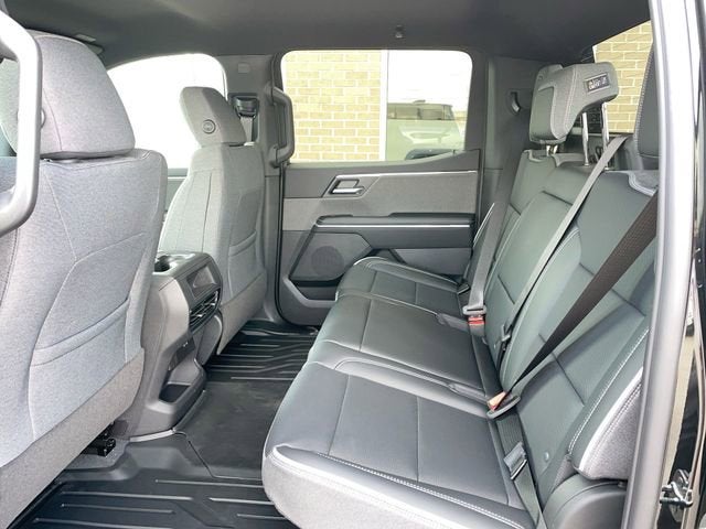 2026 GMC Sierra EV Elevation Standard Range