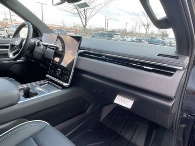 2026 GMC Sierra EV Elevation Standard Range