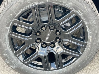 2026 GMC Sierra EV Elevation Standard Range