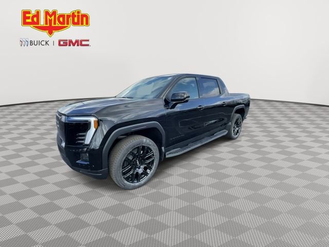2026 GMC Sierra EV Elevation Standard Range
