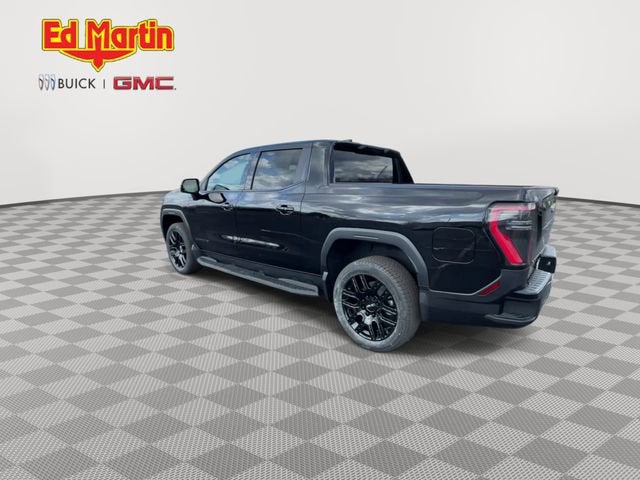 2026 GMC Sierra EV Elevation Standard Range