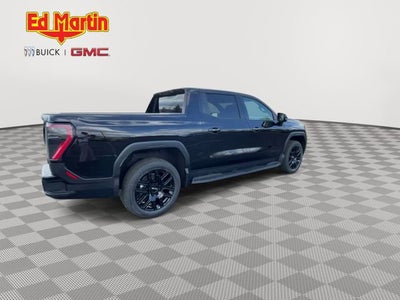 2026 GMC Sierra EV Elevation Standard Range