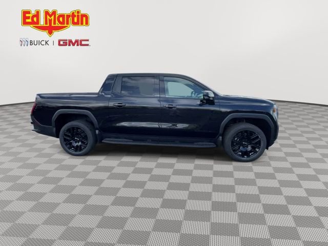 2026 GMC Sierra EV Elevation Standard Range