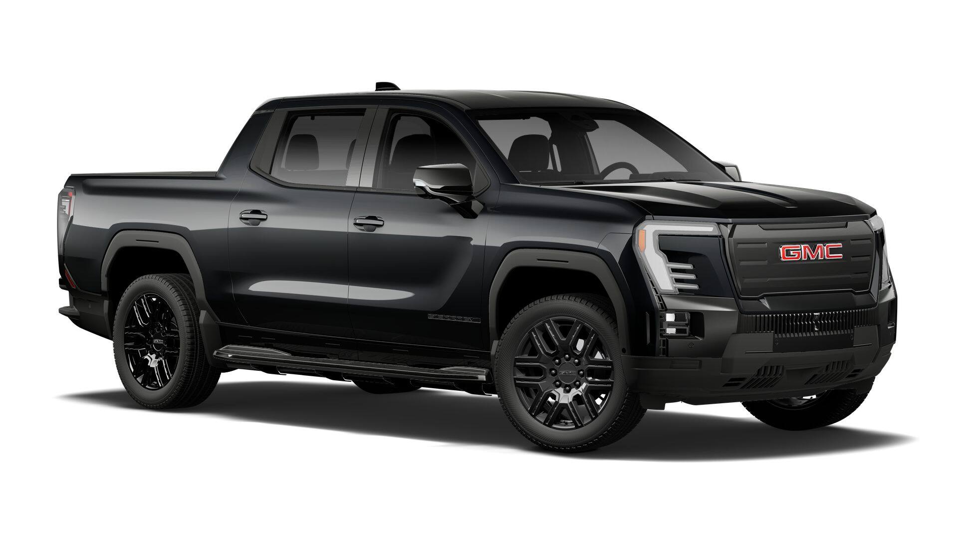 2026 GMC Sierra EV Elevation Standard Range