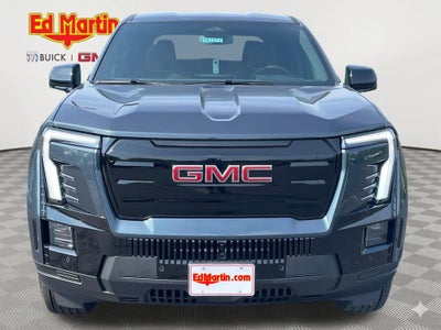 2026 GMC Sierra EV Elevation Standard Range
