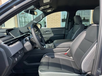 2026 GMC Sierra EV Elevation Standard Range