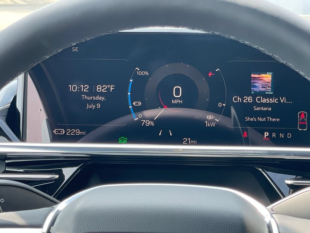 2026 GMC Sierra EV Elevation Standard Range