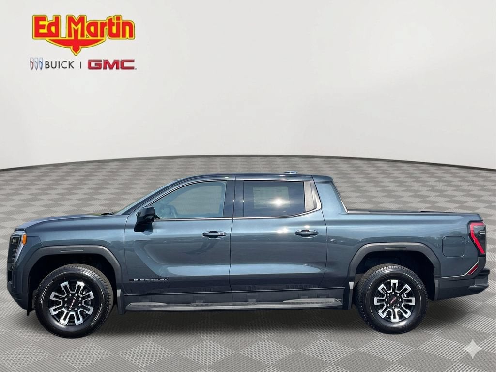 2026 GMC Sierra EV Elevation Standard Range