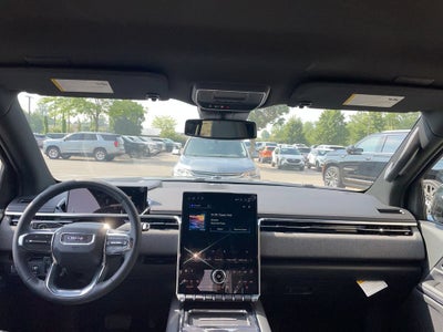 2026 GMC Sierra EV Elevation Standard Range