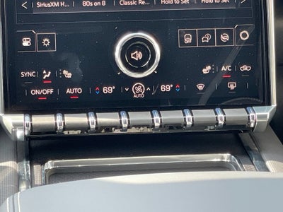 2026 GMC Sierra EV Elevation Standard Range