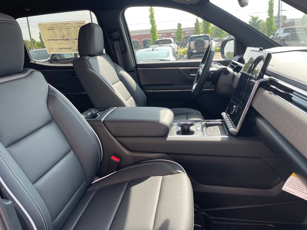 2026 GMC Sierra EV Elevation Standard Range