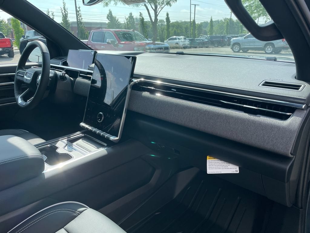 2026 GMC Sierra EV Elevation Standard Range