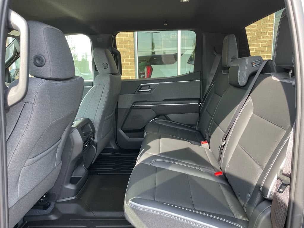 2026 GMC Sierra EV Elevation Standard Range
