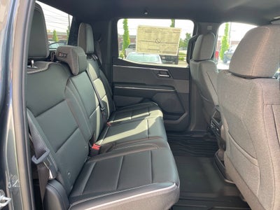 2026 GMC Sierra EV Elevation Standard Range