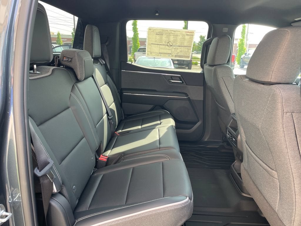 2026 GMC Sierra EV Elevation Standard Range