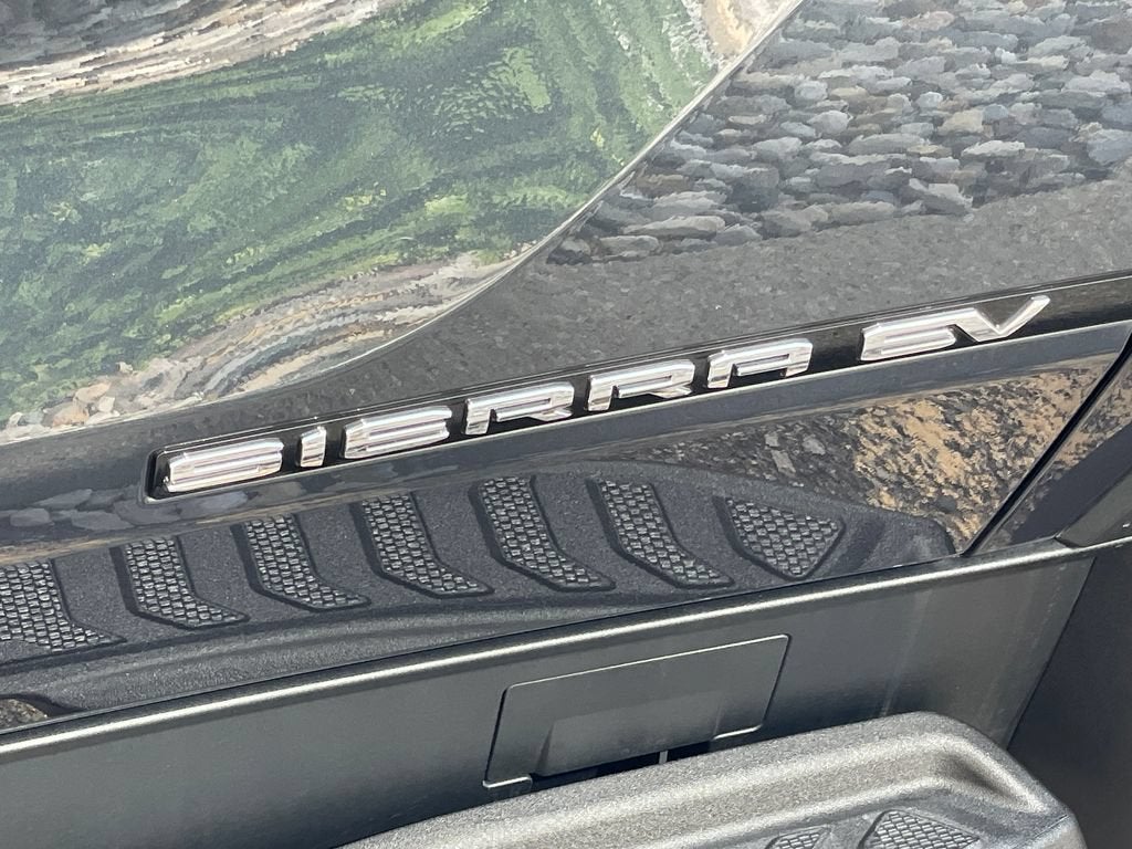 2026 GMC Sierra EV Elevation Standard Range