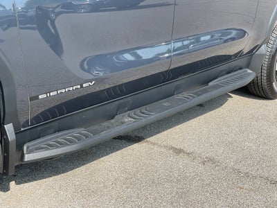 2026 GMC Sierra EV Elevation Standard Range