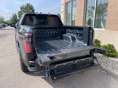 2026 GMC Sierra EV Elevation Standard Range