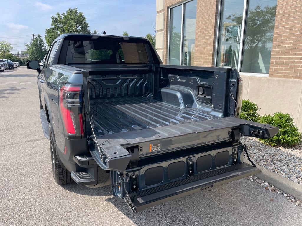2026 GMC Sierra EV Elevation Standard Range