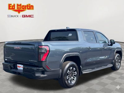 2026 GMC Sierra EV Elevation Standard Range