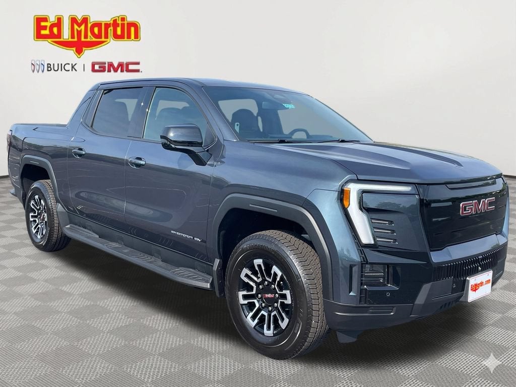 2026 GMC Sierra EV Elevation Standard Range