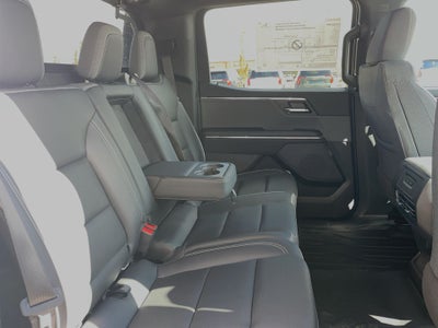 2026 GMC Sierra EV Elevation Extended Range