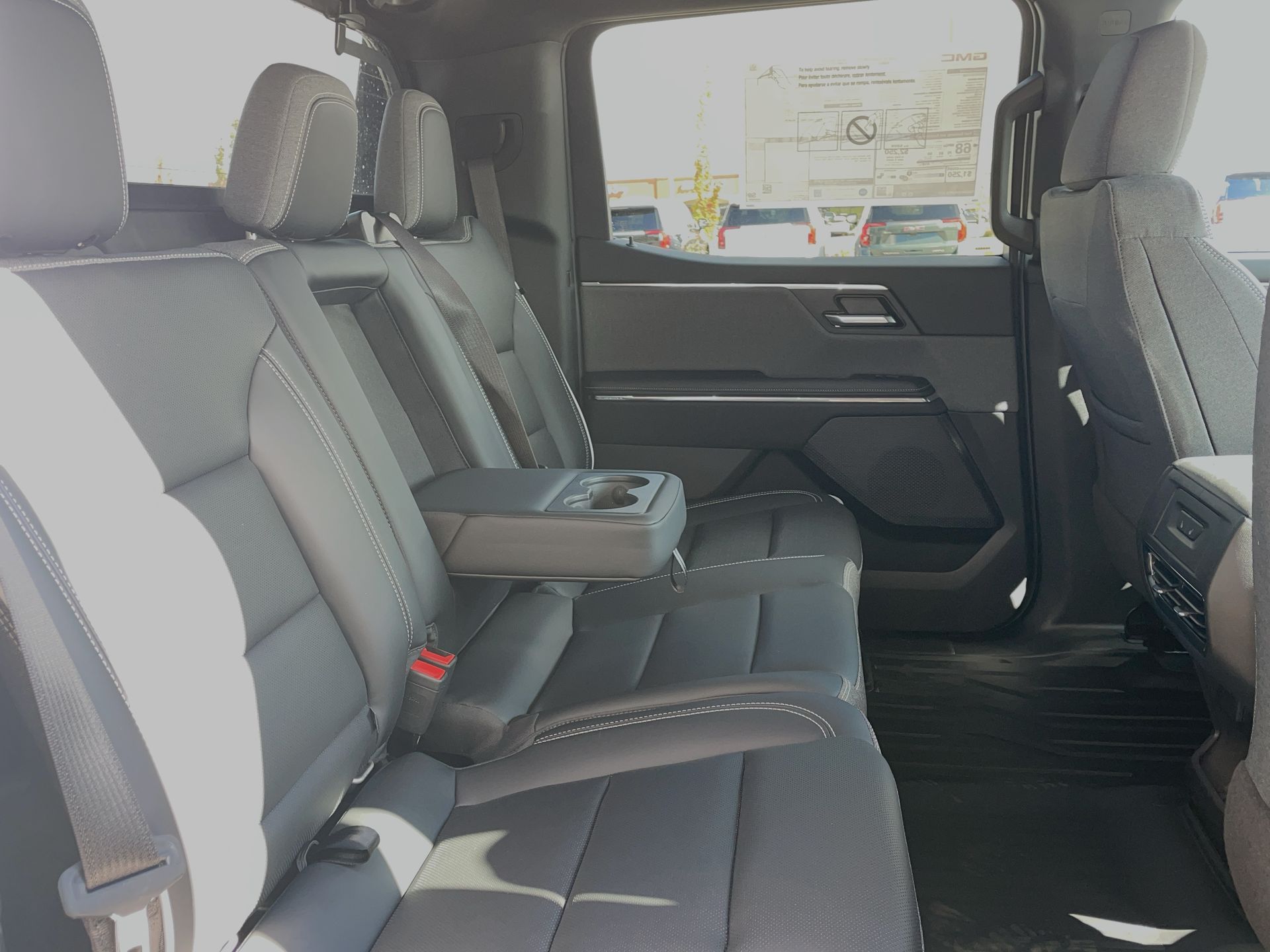 2026 GMC Sierra EV Elevation Extended Range