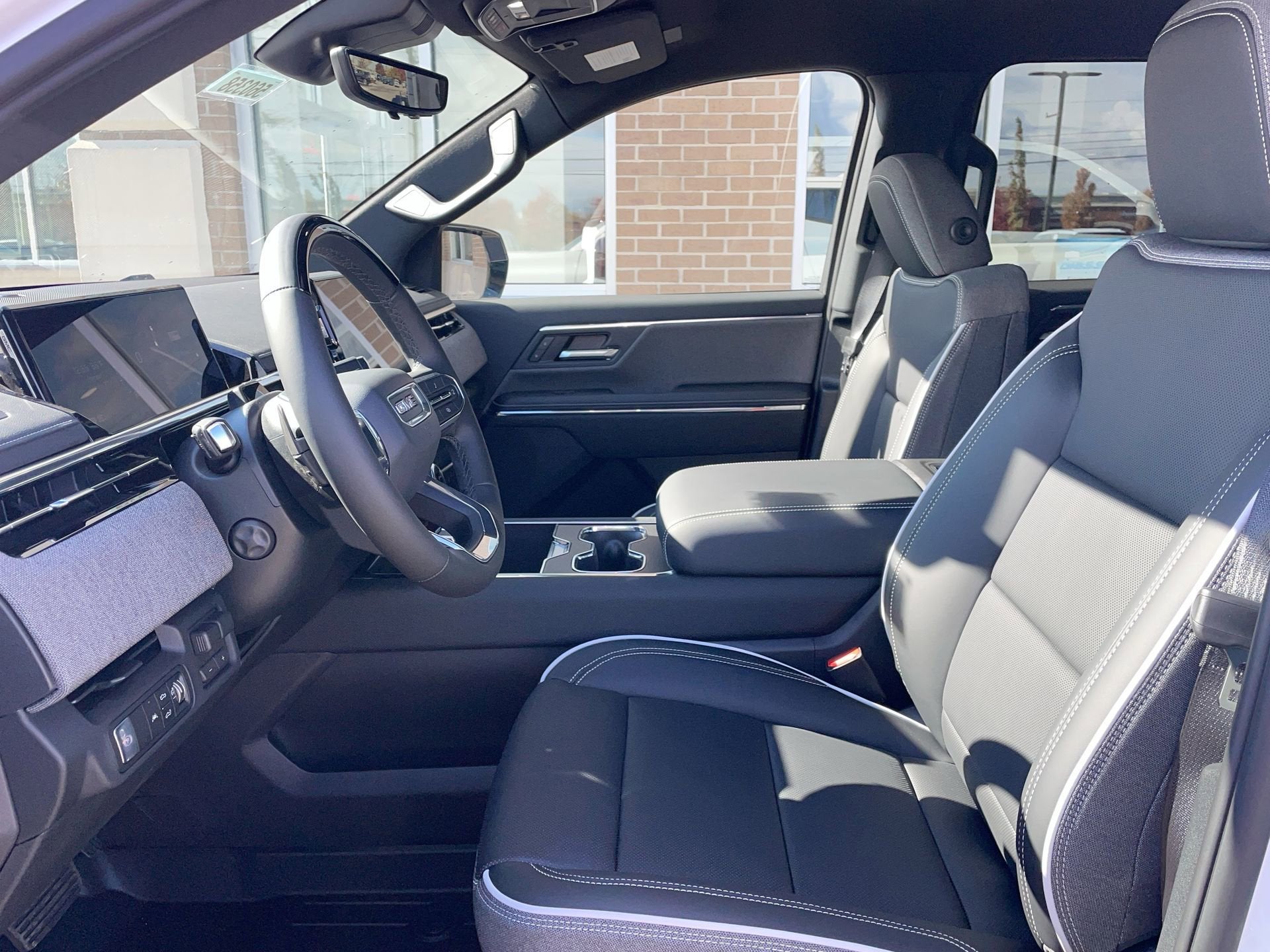 2026 GMC Sierra EV Elevation Extended Range