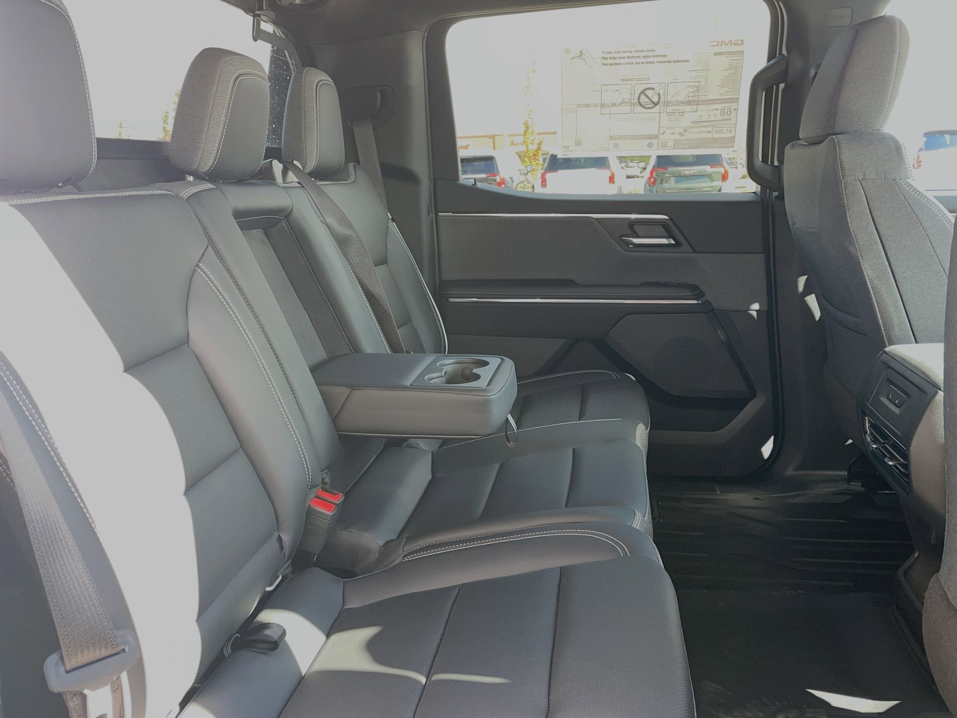 2026 GMC Sierra EV Elevation Extended Range