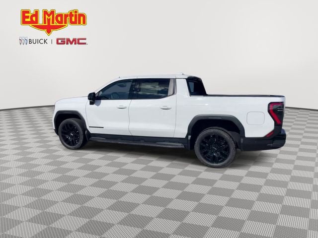 2026 GMC Sierra EV Elevation Extended Range