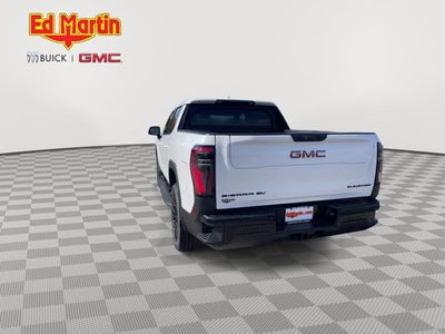 2026 GMC Sierra EV Elevation Extended Range