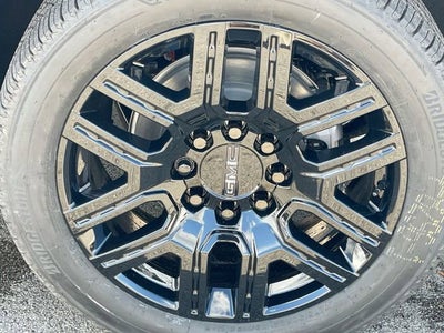 2026 GMC Sierra EV Elevation Extended Range