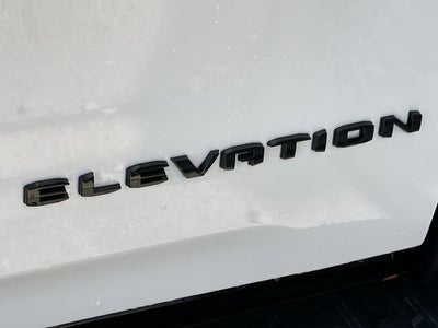 2026 GMC Sierra EV Elevation Extended Range